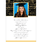 Graduation Invitations